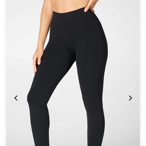 NWT Fabletics Sculptknit Leggings Sm